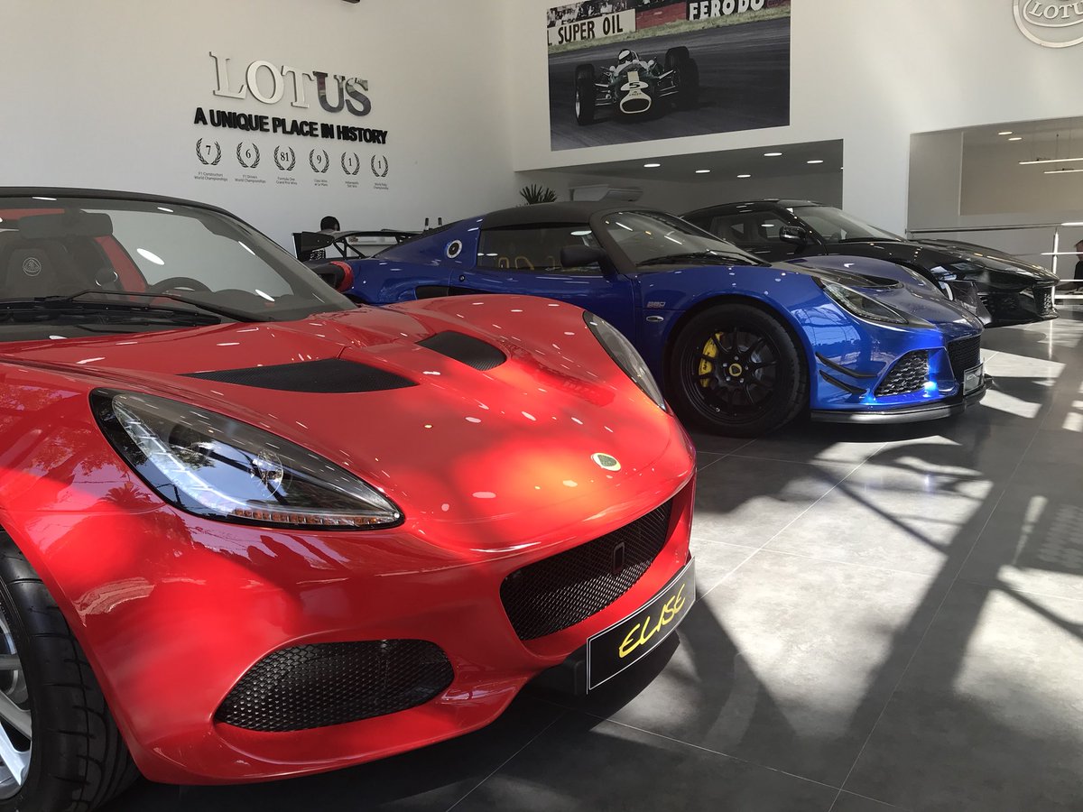 likezonanorte's tweet photo. LOTUS 🔥🔥🔥Ya está en ARGENTINA!! 
Lotus Cars Argentina
La legendaria marca de autos británica ya está en Argentina. Su primer lugar de exposición está en Av. Libertador 13.381, Martínez.
Tel: (011) 6009-0200
Info: https://t.co/IrSbvZllpx https://t.co/ilcioosyRe