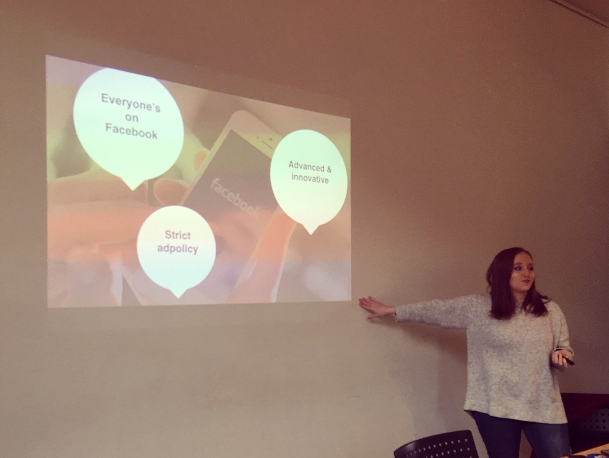 Today <a href="/TheOnlyNonam/">Manon Atlass</a> from <a href="/vreewijs/">Vreewijs</a> tells us all about Social Advertising!