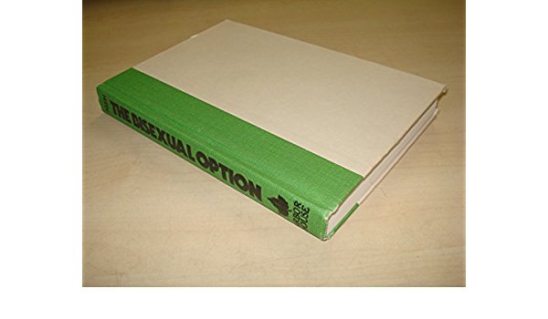 40 years ago today - 1 March 1978: Fritz Klein's influential bi text "The Bisexual Option" published. 
amazon.co.uk/Bisexual-Optio…