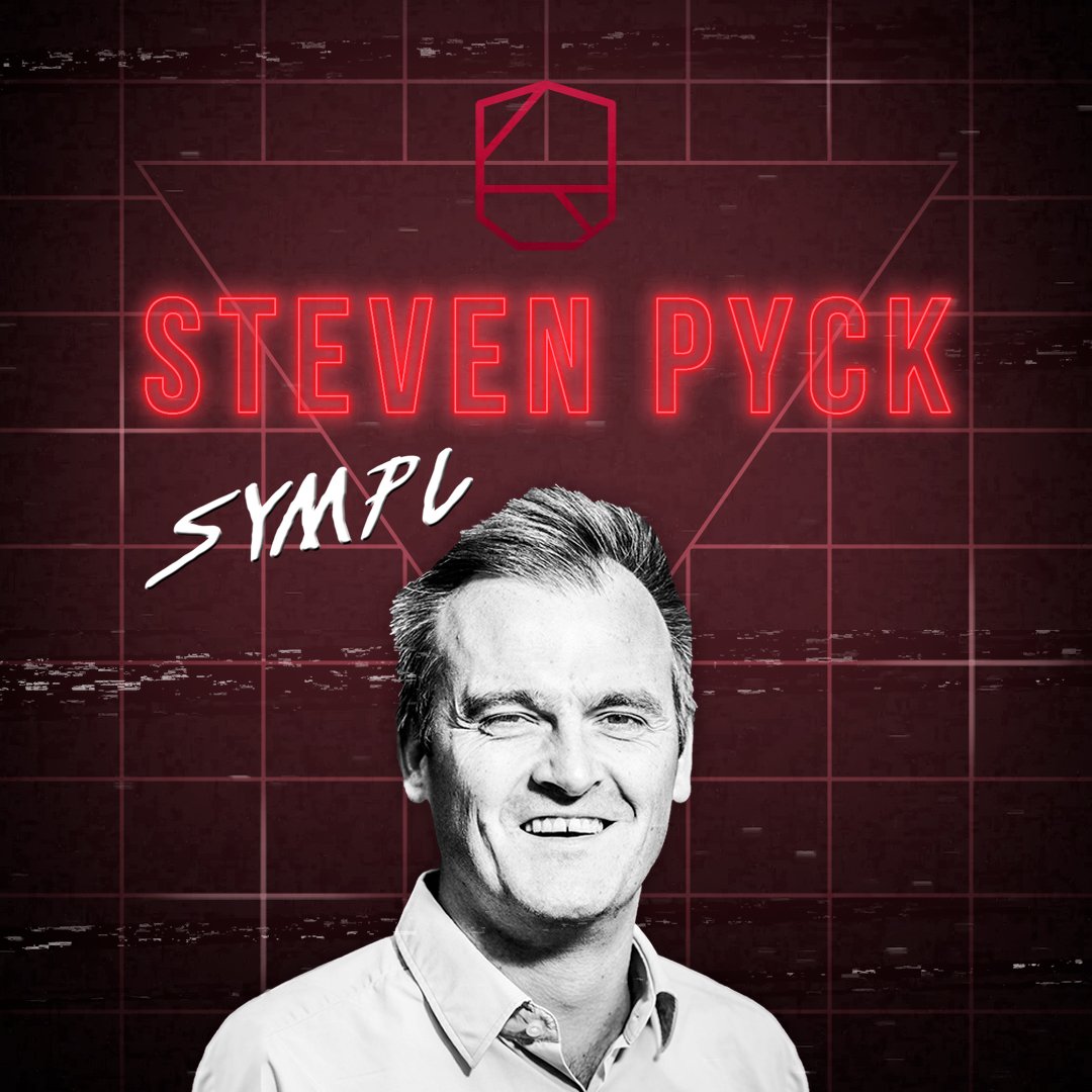 Have you heard our <a href="/startitkbc/">Start it @KBC</a> #podcast yet? We had a great chat with Steven Pyck  <a href="/steeven_p/">Steven Pyck</a> , co-founder of <a href="/sympl_be/">sympl📱</a> , about the massive potential of online #recruiting. Listen to the full podcast: goo.gl/qc9PPB #onlinerecruiting #startitboost