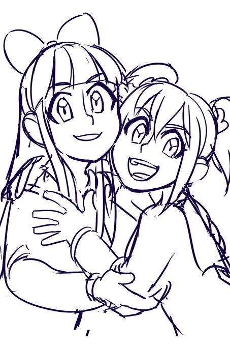 pop pop pop #PopTeamEpic #ポプテピピック 