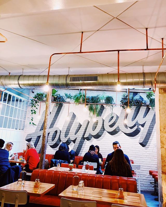 holybellycafe's tweet photo. 🔥COZY🔥Cozy morning vibes! Heaters purring away, hot coffee, hot food, hot customers. Yes, you know we're talking about you @paceypacepace27! 🤗😛❤️ #EatYourBreakfast #LaBase #EggsAndSides #Everyday #NineToFive #KitchenTillFour #ItsGoodBecauseWeCare https://t.co/SQk67lk5NY https://t.co/yBP7Dmk897