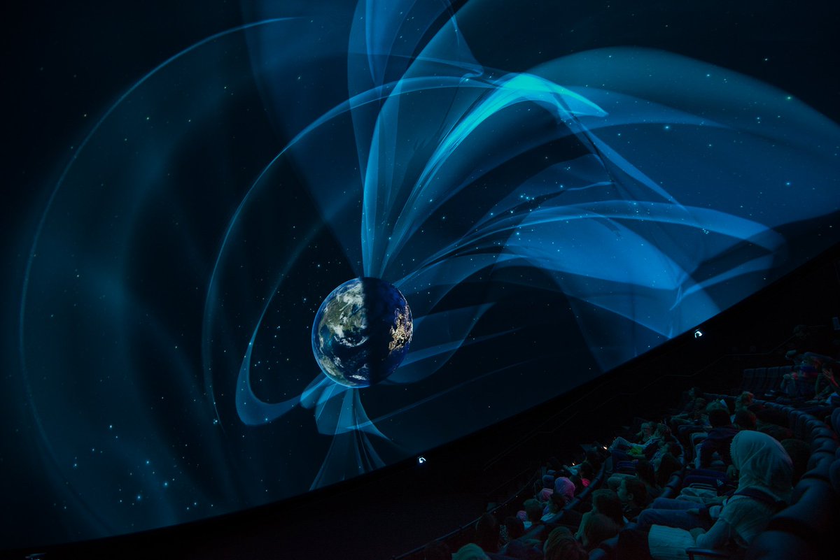 Läs mer om vår satsning på visualiseringsteknik och vetenskapskommunikation i världsklass #wisdomeproject wisdomeproject.se