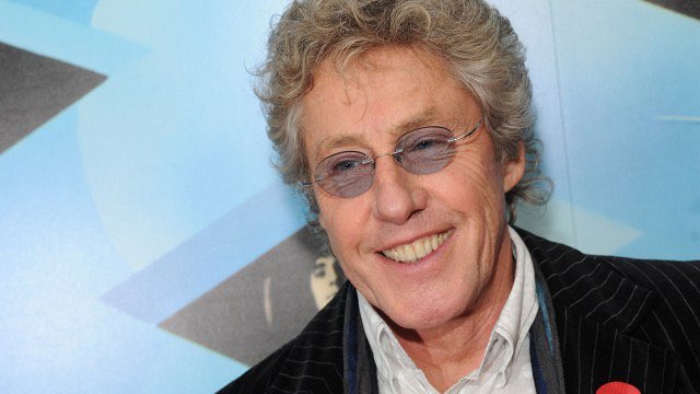 Happy Birthday to Roger Daltrey from The Who, born March 1st 1944 