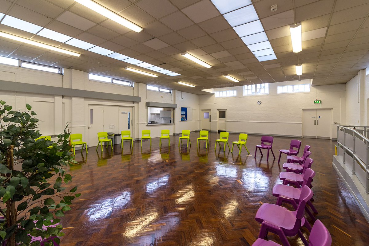 The downstairs hall is now available to hire on Thursday evenings, for more information please call 01553 667777!