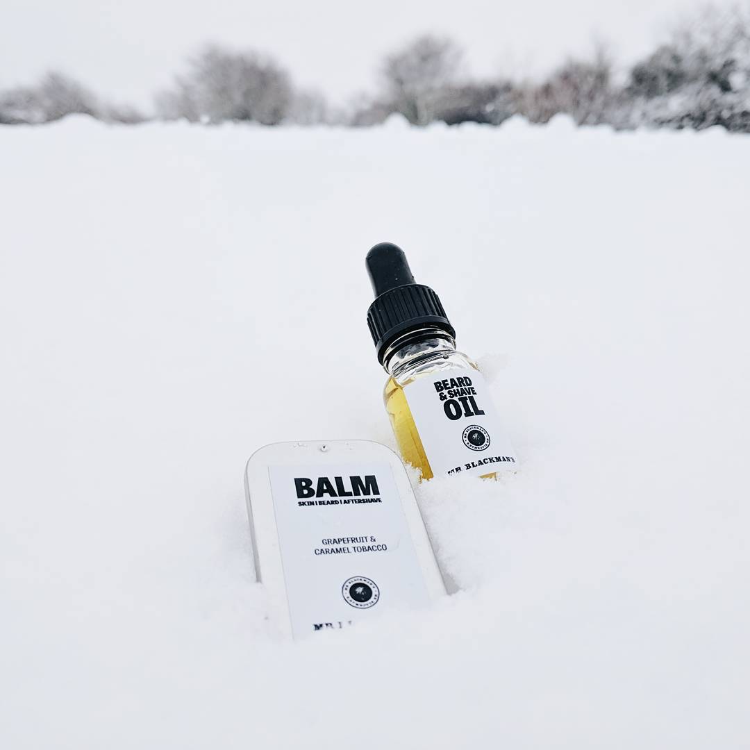 MrBlackmans's tweet photo. ❄️ Anyone else done with this snow?

#MoreSnow #FuhReal #SendSummer

#SNOWMAGGEDON #snow #winter #winterready #beard #menstyle #mensfashion https://t.co/SxKLQs0TAb