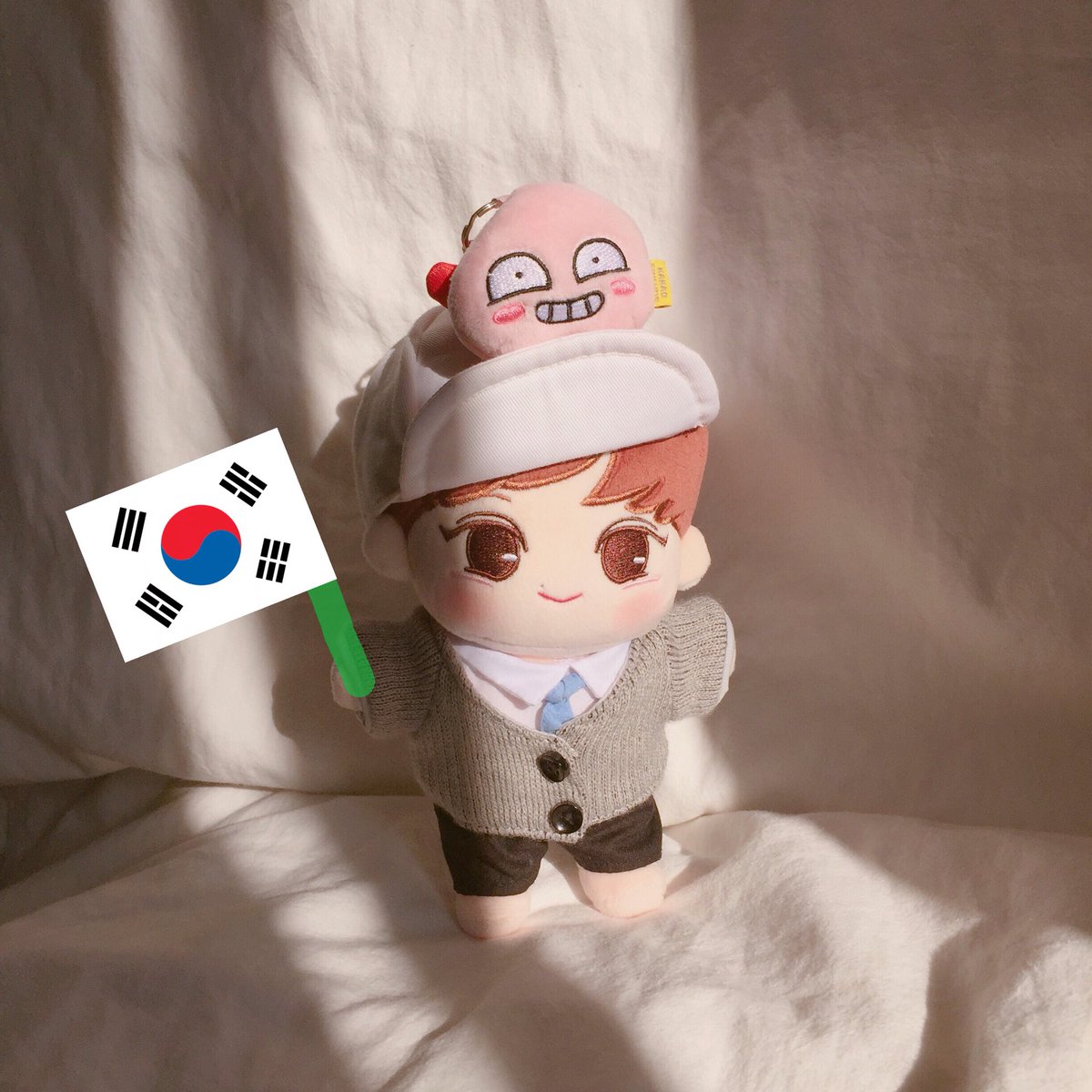 daebbang0912's tweet photo. 오늘은 분홍뿌💓
삼일절 맞이하여 태극기와 찰칵📸

#대빵큰그림 #뿌린이 https://t.co/YYMBRIrFr6