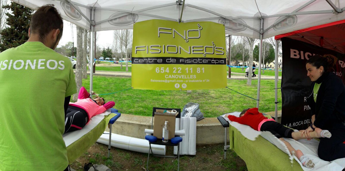 latorretabike's tweet photo. Un any més, el Centre de Fisioteràpia FISIONEOS estarà present a la cursa de la Dona esperant a l'arribada, per fer una descàrrega de cames a les participants que vulguin gaudir d'aquest servei gratuït.
A més a més, sortejarem un servei de fisioteràpia totalment gratuït. https://t.co/1oOgIdynS7
