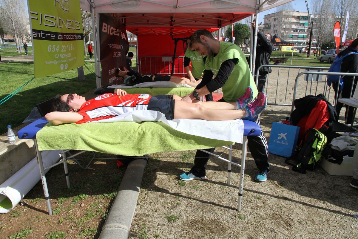 latorretabike's tweet photo. Un any més, el Centre de Fisioteràpia FISIONEOS estarà present a la cursa de la Dona esperant a l'arribada, per fer una descàrrega de cames a les participants que vulguin gaudir d'aquest servei gratuït.
A més a més, sortejarem un servei de fisioteràpia totalment gratuït. https://t.co/1oOgIdynS7