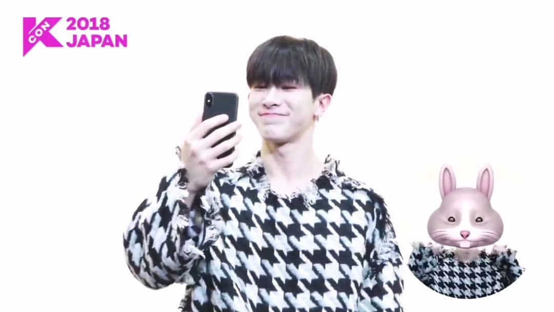 mijryu's tweet photo. happy birthday to my fave human i love you so much! stay the same my bunny baby you're perfect the way you are 💖💕 #0301WONHODAY #WONHORABBITDAY https://t.co/c3wbO5XXgl