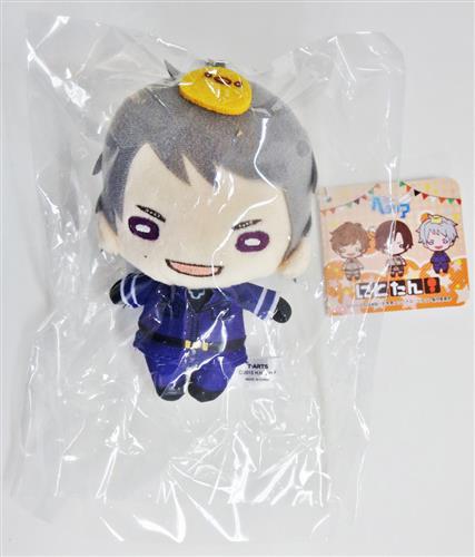 らしんばん池袋本店キャラクターグッズ館2f アカウント統合しました Op Twitter らしんばん池袋本店5号館2ｆ 入荷情報 にとたん ヘタリア The World Twinkle ボールチェーン付ぬいぐるみ プロイセン入荷致しました ヘタリア プロイセン