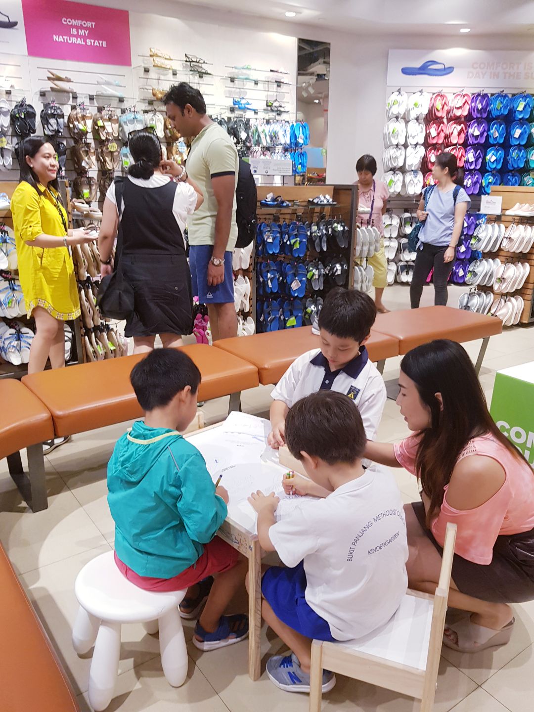 Crocs Singapore on X