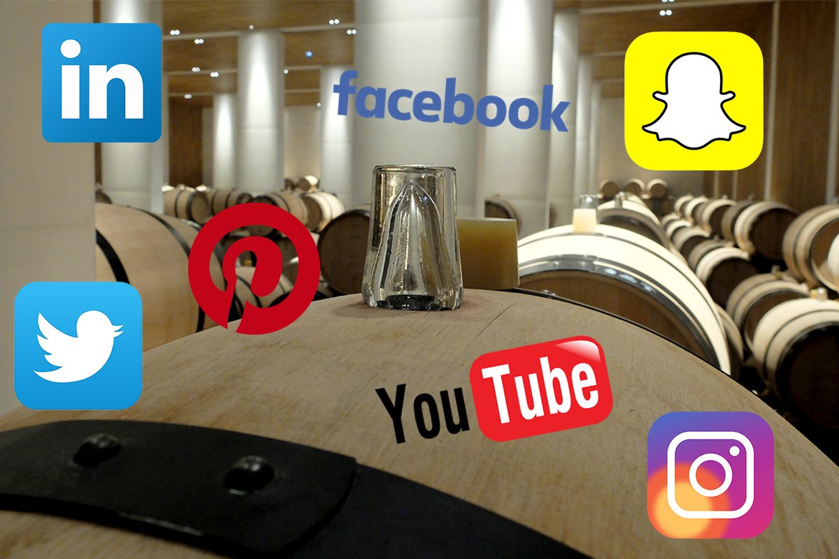 Les #reseauxsociaux un bon tuyau pour la filière #vin #2
Pourquoi sont-ils incontournables ? Pourquoi certains « Gaulois » sont-ils des irréductibles ? 💪
➡️ bit.ly/2CQbGgb
#CommunicationDigitale #winelover