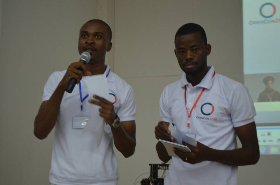 Uhas_Gpsa's tweet image. From The Organizing Committee of #OpenCon2018 @UHASGhana and @Uhas_Gpsa, we say a very big thank you to everyone who graced the occasion with thier presence especially the acting Pro Vice Chancellor of @UHASGhana, Prof. Owusu-Agyei, the Dean of Students, Dr Abaye