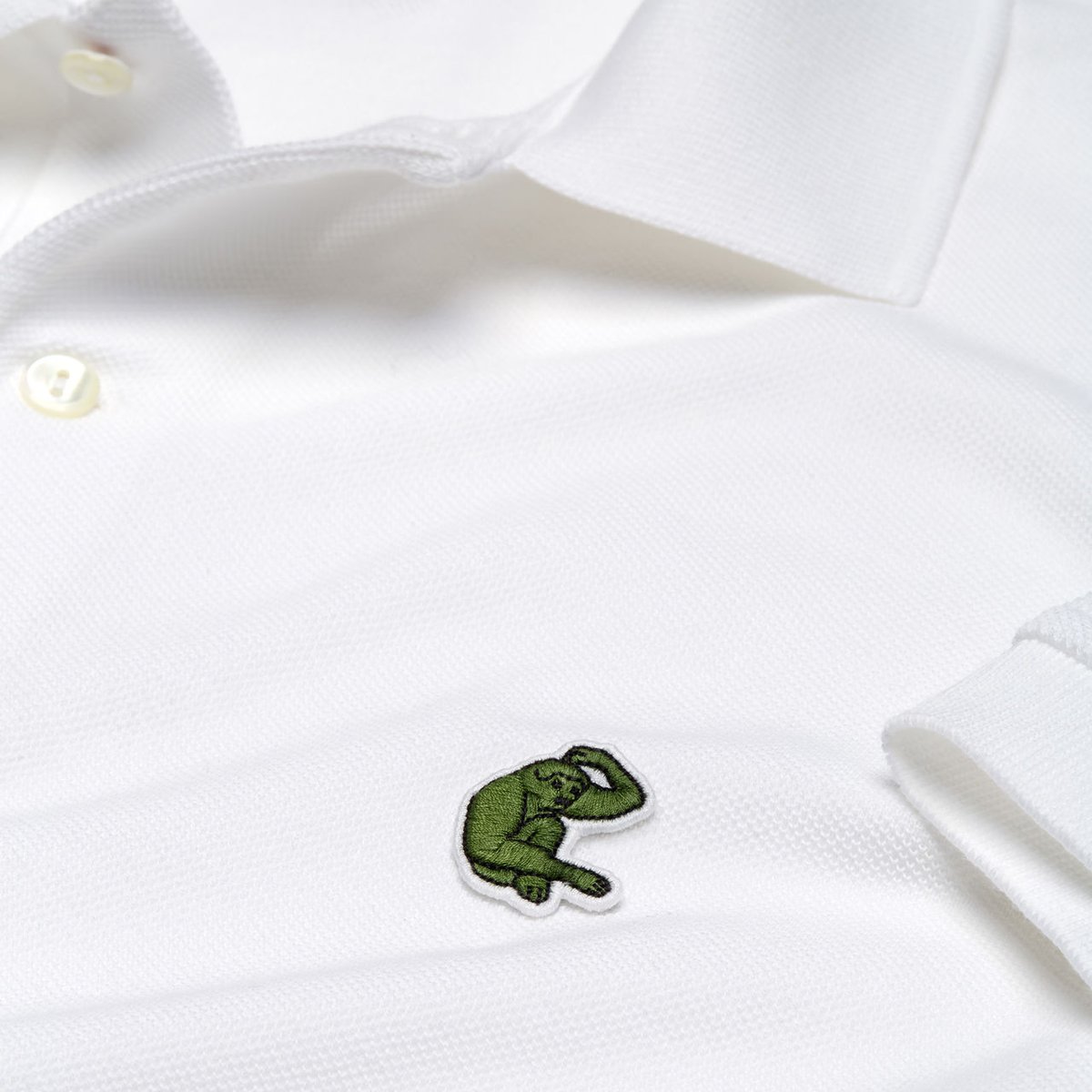 Lacoste sustituye el cocodrilo de su logo por otras especies en peligro de extinción >>> bit.ly/2GSpM31
