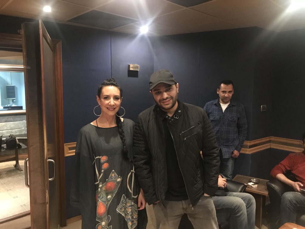 Saqaara's tweet photo. Rami Sabry #saqaara #oneworldturningproject #nextalbum #cairo #egypt https://t.co/0ektz1kFht