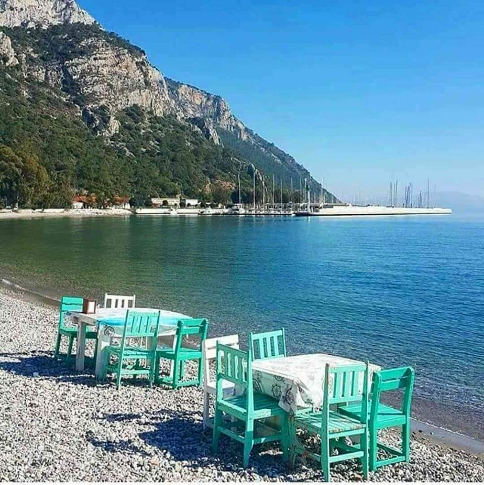 Seninle şurda bi güzel rakı balık yapabilirdik ama Olmadı ...