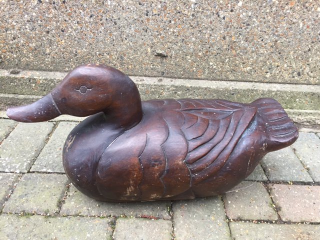 AndyinKent's tweet image. .Desperately needing a wooden #Duck ornament ?! We can help you ! Get in touch for more info. #Vintage #Ornament #Duck #Ducks #Wildlife #Models #Antique #RetroDuck #Retro #ChicDuck #ShabbyChic #London