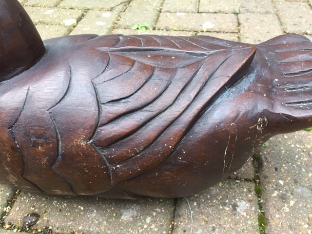 AndyinKent's tweet image. .Desperately needing a wooden #Duck ornament ?! We can help you ! Get in touch for more info. #Vintage #Ornament #Duck #Ducks #Wildlife #Models #Antique #RetroDuck #Retro #ChicDuck #ShabbyChic #London