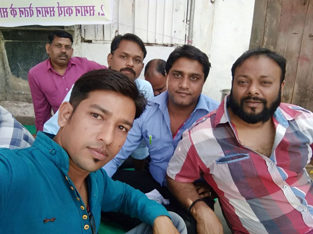 sihmcdevenra10's tweet image. #samvida strik 11 days hoshangabad
@ZeeMPCG @ETVMadhyaprades @RahulsawalaJain @SSS_REWA @SSKSITCELL @CMMadhyaPradesh @SHoshangabad