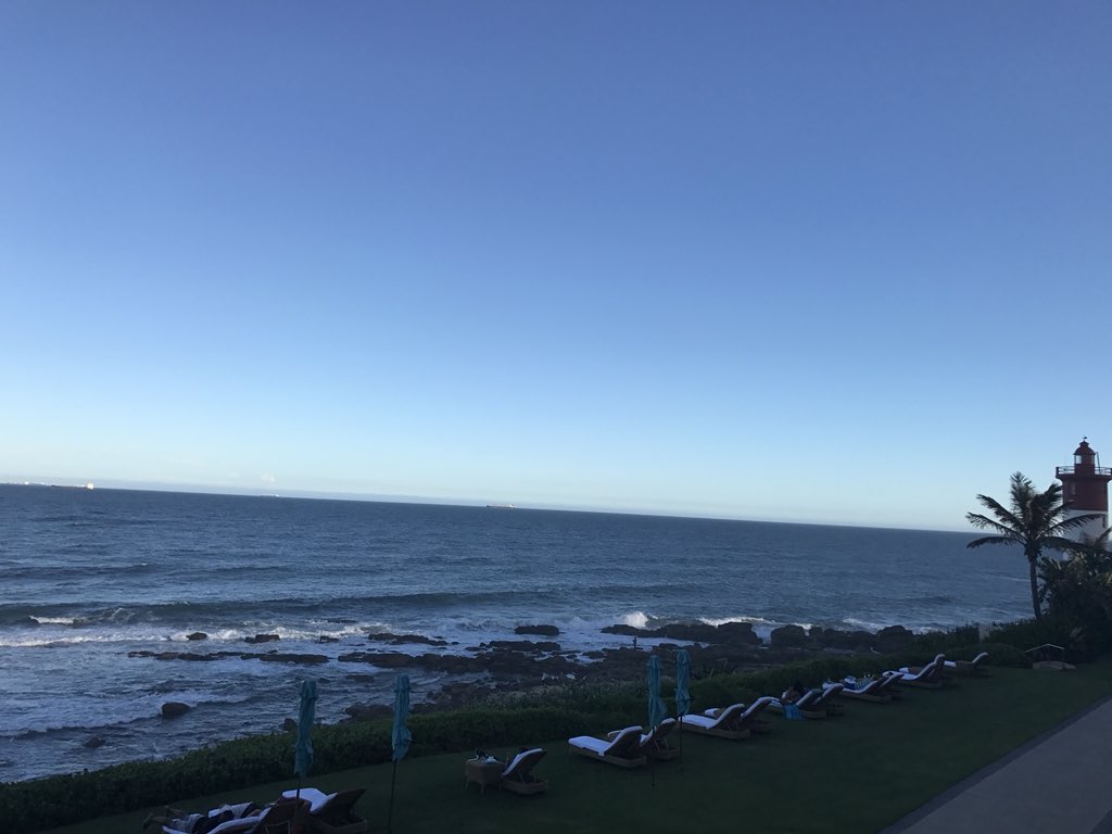 ILuvDBN's tweet image. Hello March #Durban