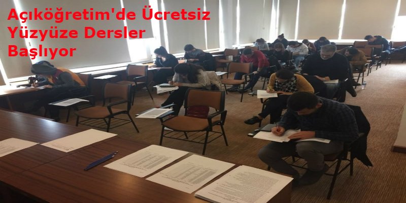 Açıköğretim’de Ücretsiz Yüzyüze Dersler Başlıyor
 #açıköğretim #fakülte #yüzyüzedersler #iktisat #işletme #bahardönemi #ücretsiz #alanya #bandırma #iskenderun #alanyapower goo.gl/qVAkUb
