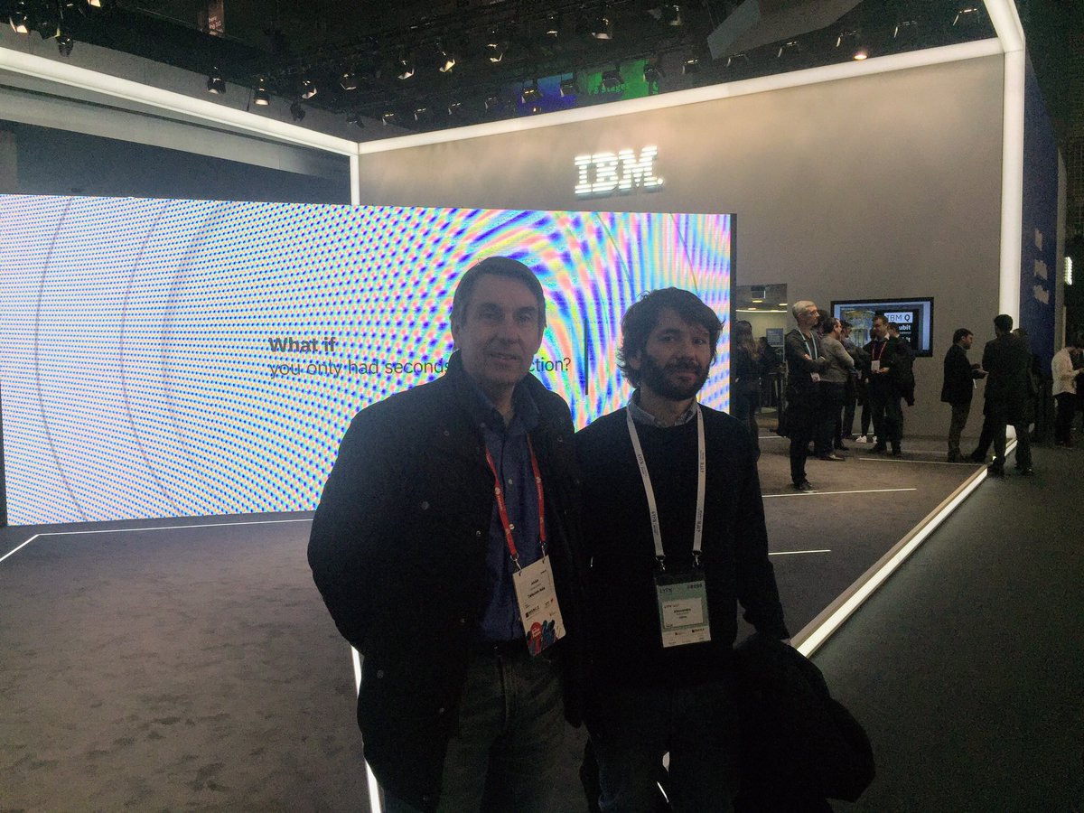 jahven's tweet image. With Difitek’s CMO @aleravanetti looking at FinTech offering at MWC and how Difitek’s framework is really needed to get independent components to work together. #MWC18 #fintech #distributedfinance