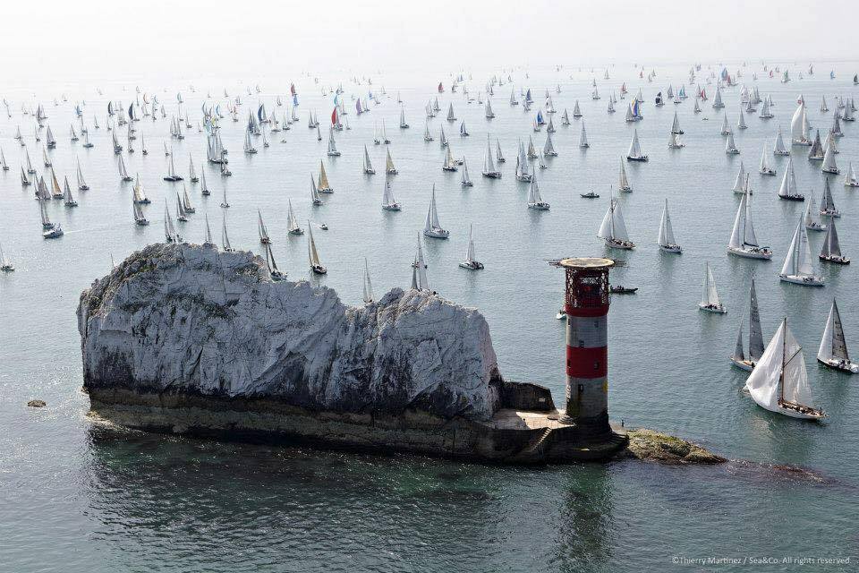Round the Island Race tweet media