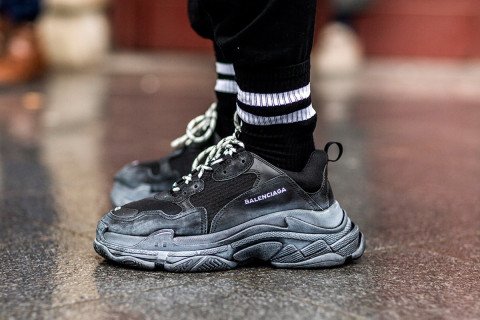 dior triple s
