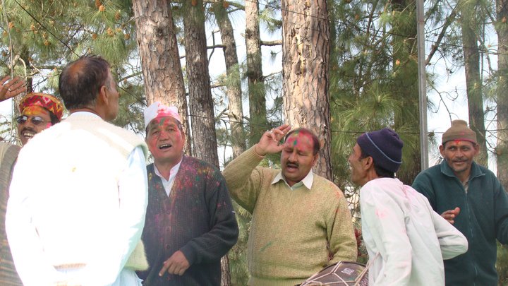 समस्त राज्यवासियों को होली का सतरंगी त्यौहार होली शुभ हो, मंगलमय हो।