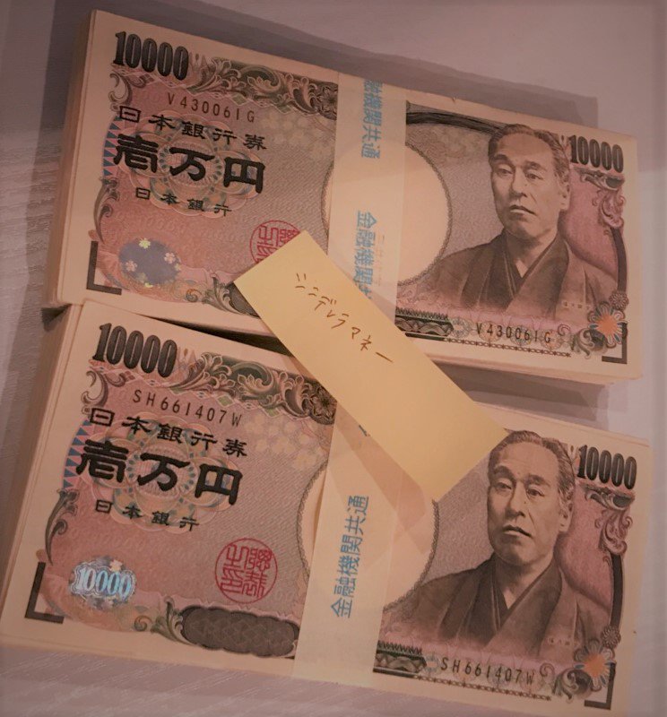 Cinderella_mone's tweet photo. 🔱100万円×2名様にプレゼント企画🔱

締め切り🧡2018年3月31日23時59分

抽選時間💛2018年4月1日0時〜ランダムで決めます

応募方法🧡フォロー＆RT＆いいね

当選者様には4月1日頃にDM致します‼️
#プレゼント企画  #プレゼント #プレゼントキャンペーン  #現金プレゼント #拡散希望 https://t.co/bVbSwuGQsP