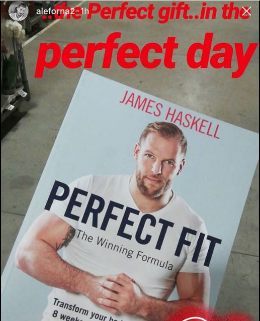 JH HealthandFitness tweet media