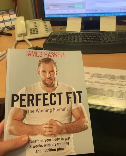 JH HealthandFitness tweet media