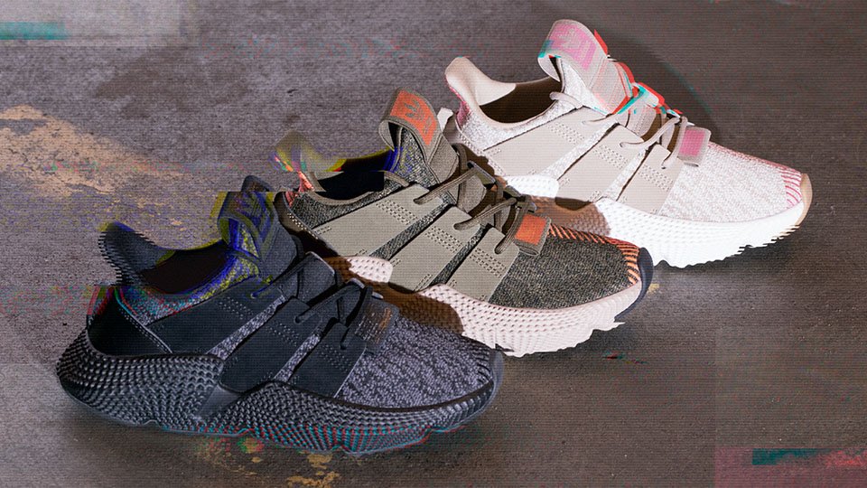 foot locker adidas prophere