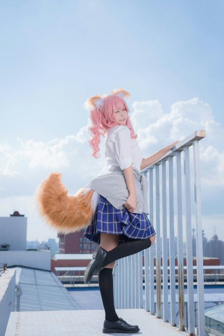 コスプレイヤーLoluuuuuuのTwitter画像83