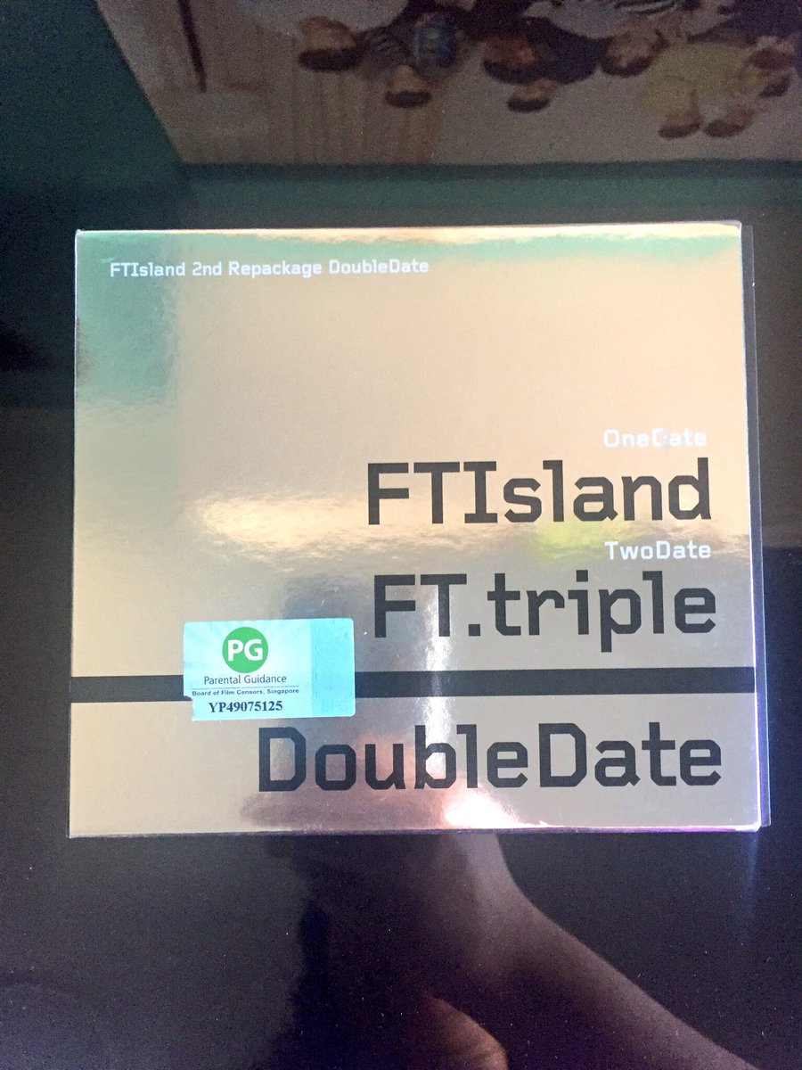 hooniedesu's tweet photo. WTS (PH only)

🌟 FTIsland Double Date Taiwanese Edition (9/10) - 1000
🌟 FTIsland Five Treasure Island (Normal Version) (7/10) - 500

Meet ups: SM North/SM Fairview/UPTC
MOP: Palawan/LBC/BPI
SF: mm 45; 140 prov

Please RT. Thanks! ✨

#FTIsland #PrimadonnaPH #FTIslandPH https://t.co/tE0hdDIJcX