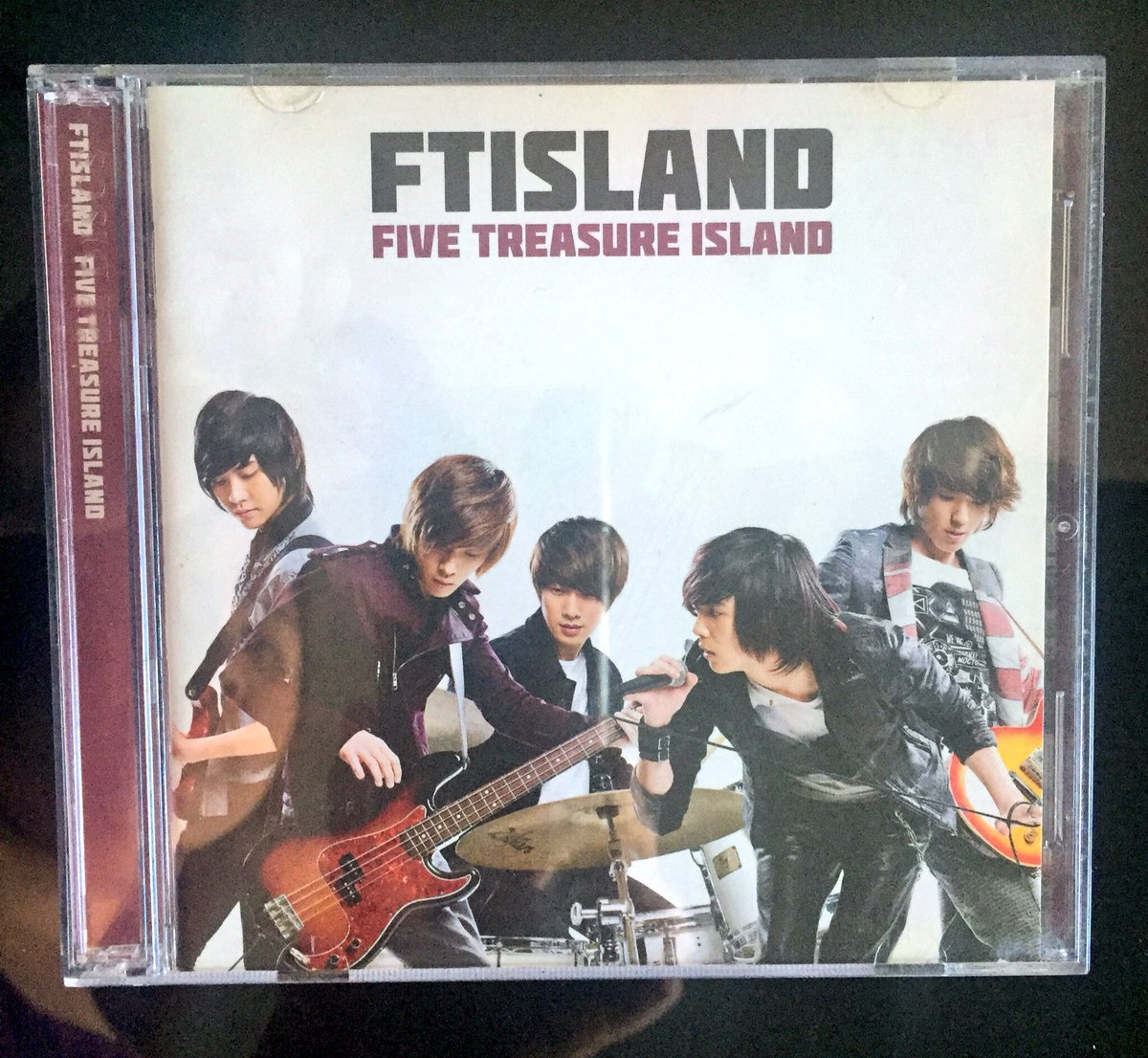 hooniedesu's tweet photo. WTS (PH only)

🌟 FTIsland Double Date Taiwanese Edition (9/10) - 1000
🌟 FTIsland Five Treasure Island (Normal Version) (7/10) - 500

Meet ups: SM North/SM Fairview/UPTC
MOP: Palawan/LBC/BPI
SF: mm 45; 140 prov

Please RT. Thanks! ✨

#FTIsland #PrimadonnaPH #FTIslandPH https://t.co/tE0hdDIJcX
