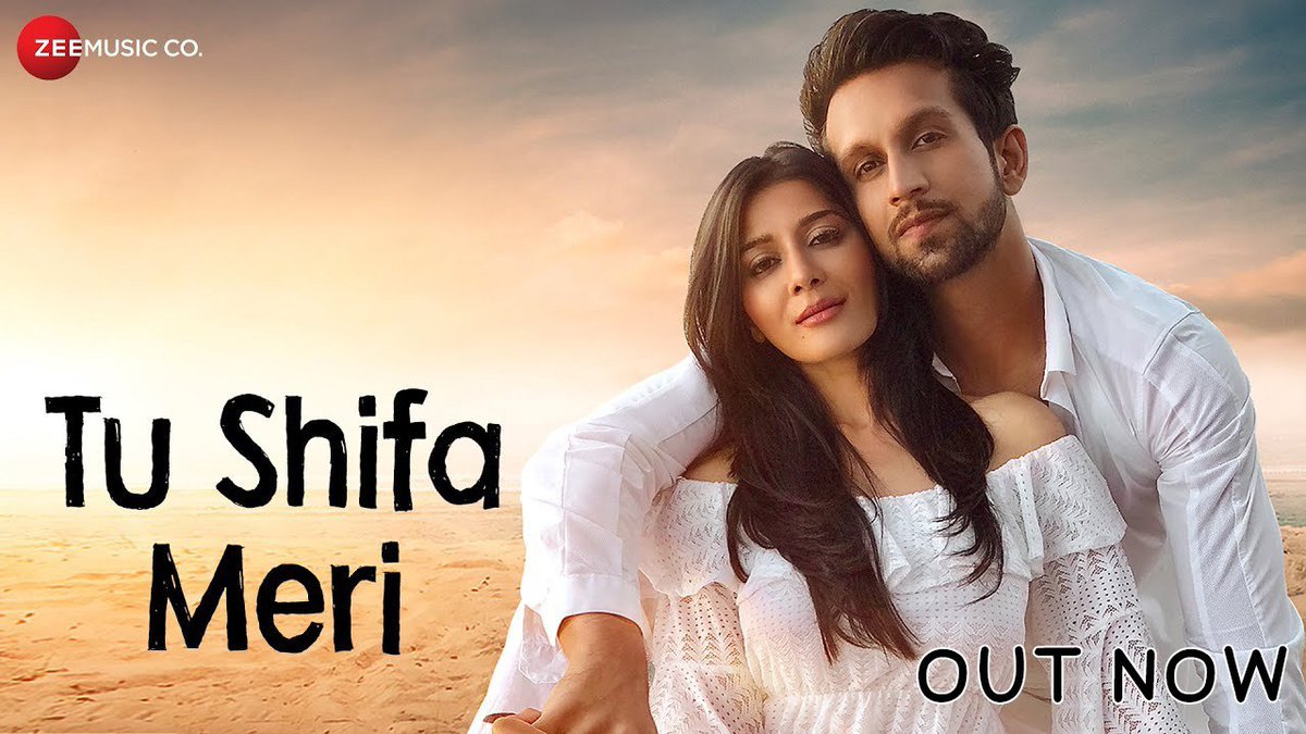 Make your ONE AND ONLY feel special with <a href="/yasserdesai/">Yasser Desai</a>'s latest release #TuShifaMeri! #OutNow 
bit.ly/2oGRetf

<a href="/moh1tmadaan/">Mohit Madaan</a> <a href="/mishika4ever/">Mishika Chourasia</a> #RashidKhan
