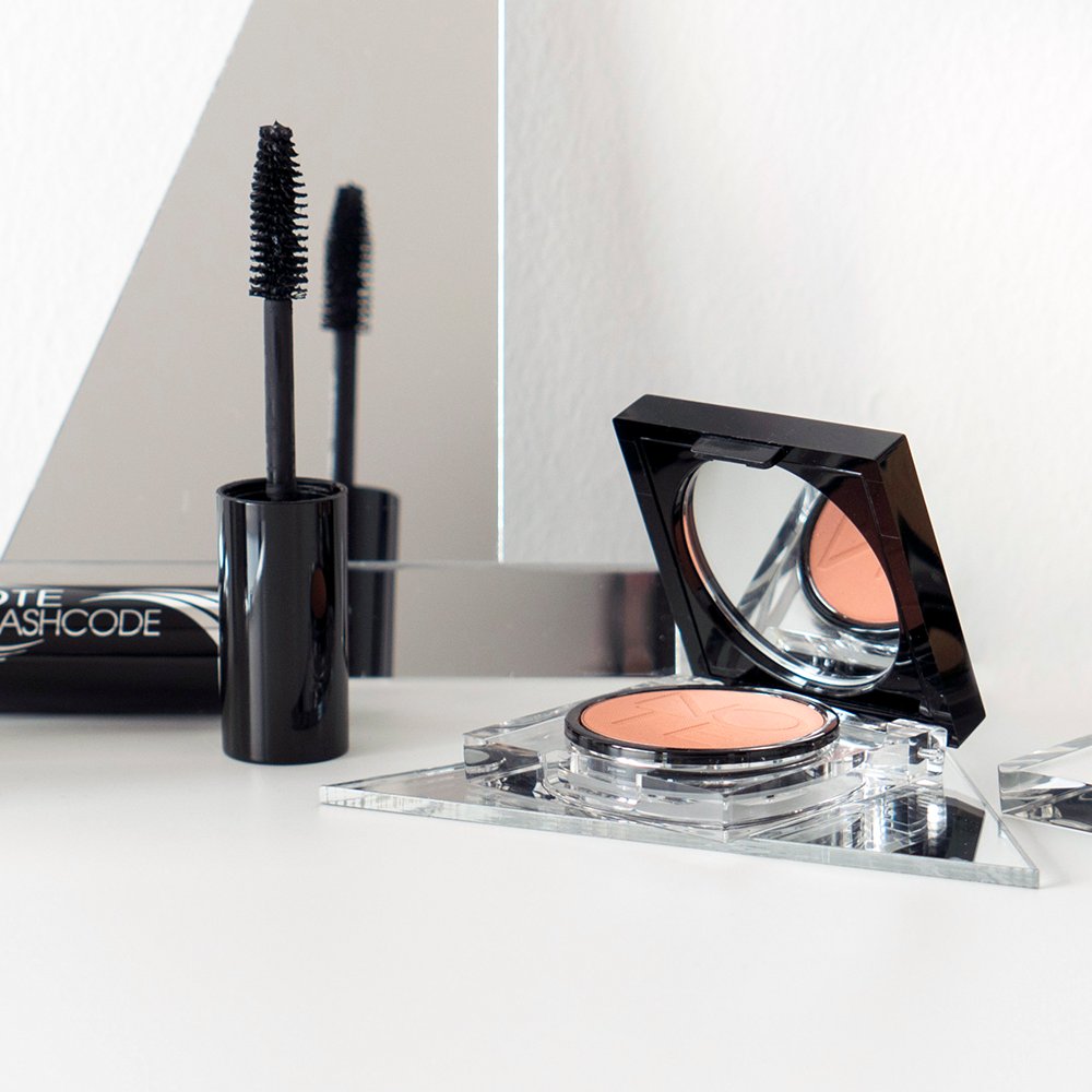 NoteSingapore's tweet image. Wednesday make-up. #MakeUp #NOTE #note_sg