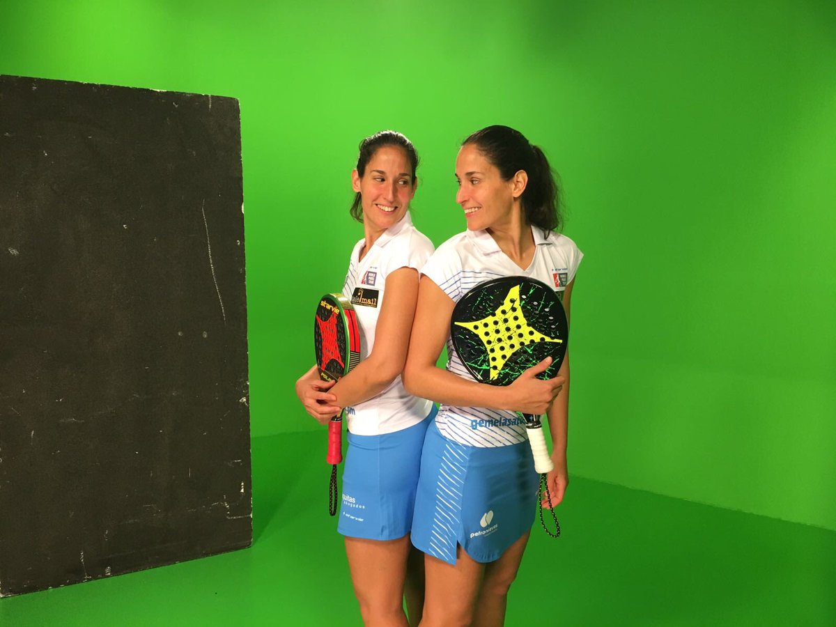 MapiSAlayeto's tweet photo. Hoy ha tocado fotos para @WorldPadelTour! Con ganas de volver a competir!! En nada comienza el espectáculo!! 🎾🎾 https://t.co/hUElR9Jzlu
