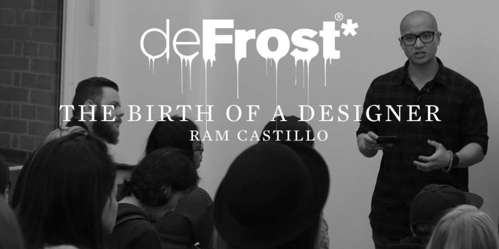 thegiantthinker's tweet image. It&apos;s here: ‘The Birth Of A Designer’ talk – FULL VIDEO FREE TO WATCH bit.ly/2hsRQQE #EmergingDesigner #DesignStudent #Graduate