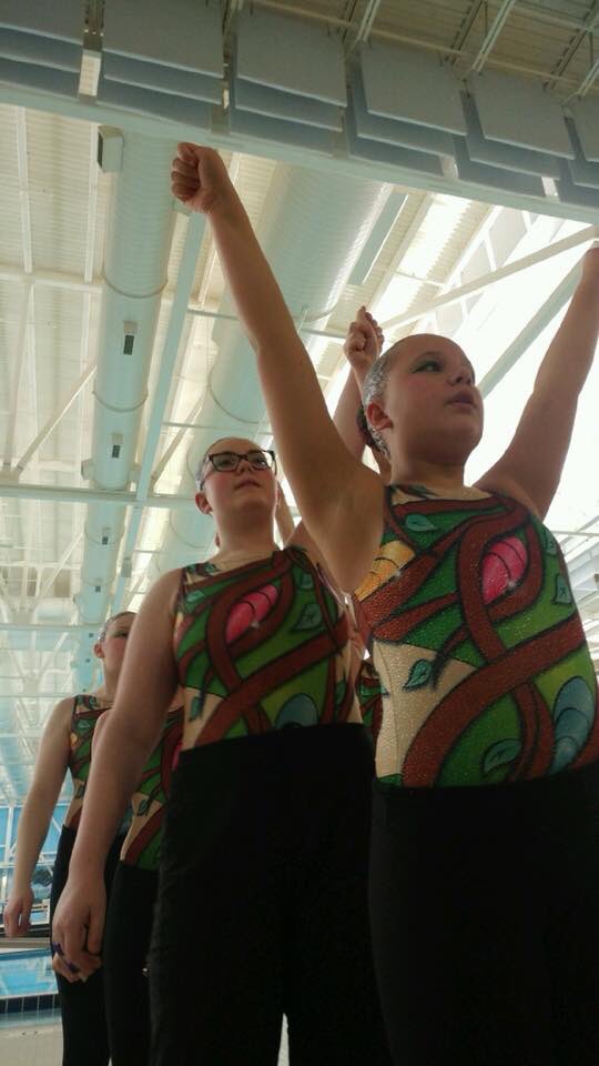 <a href="/2018WoodBuffalo/">Alberta Winter Games</a> Thank you for hosting a top notch event and to Fort McMurray for welcoming our athletes! #YMM #gratitude #synchronizedswimming