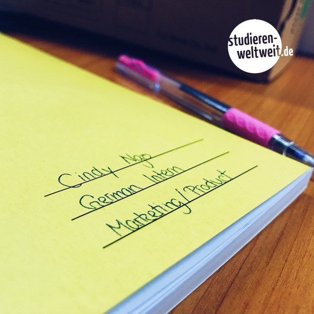 Nach einem #Auslandssemester Tokio hat <a href="/cindyreist_/">CindyReist</a> (<a href="/UniWuppertalZSB/">Studienberatung BUW</a>) noch nicht genug. 🇹🇭 In #Bangkok wird sie nun noch ein 6-wöchiges #Praktikum absolvieren. Wie kompliziert ist die Orga? studieren-weltweit.de/auslandsprakti… #ErlebeEs 📑