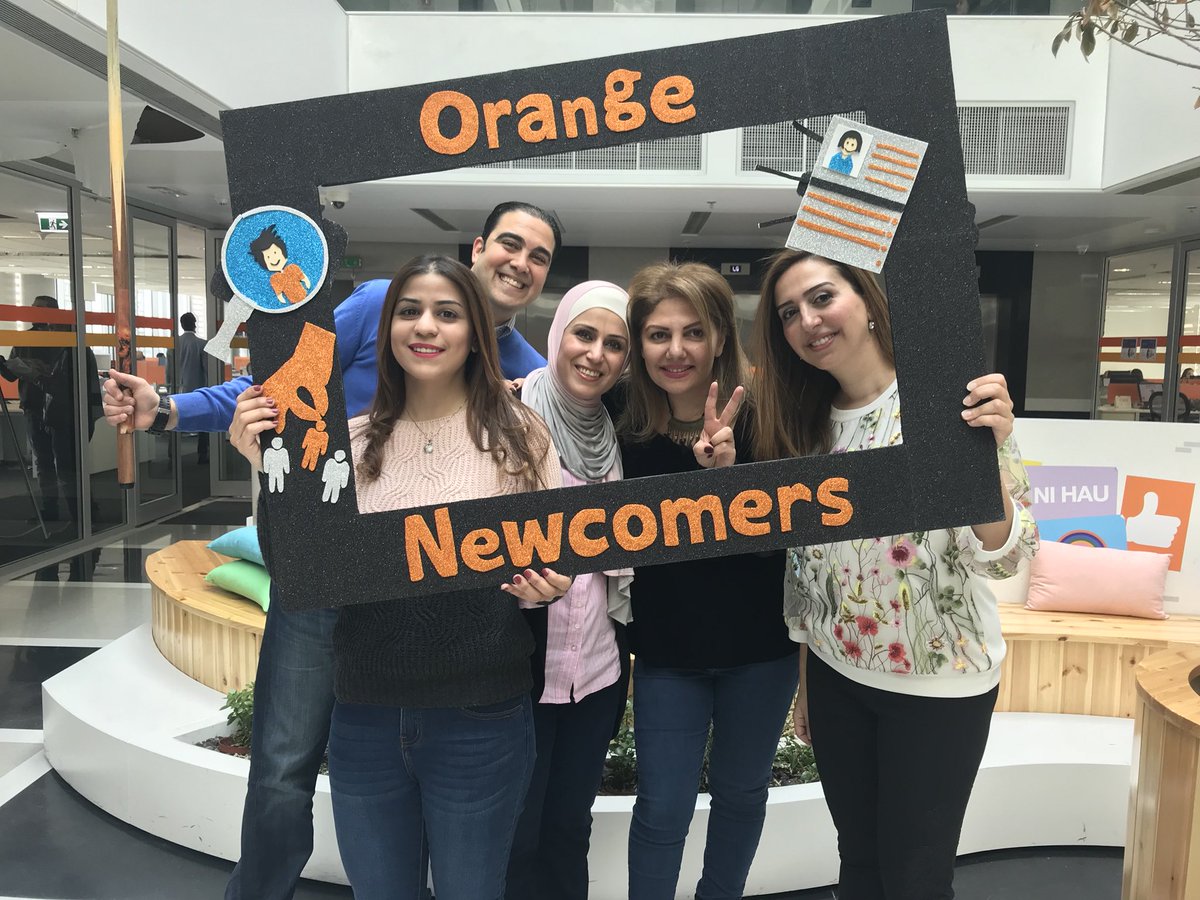 AjlouniTamara's tweet photo. We are not just recruiting employees, but we are sowing the seeds @jerome_henique @RaniaMusharbash @bawab_r https://t.co/Dhdnweq5km
