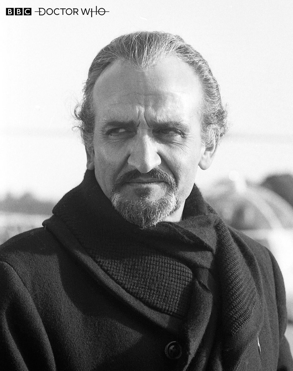 Roger Delgado Master