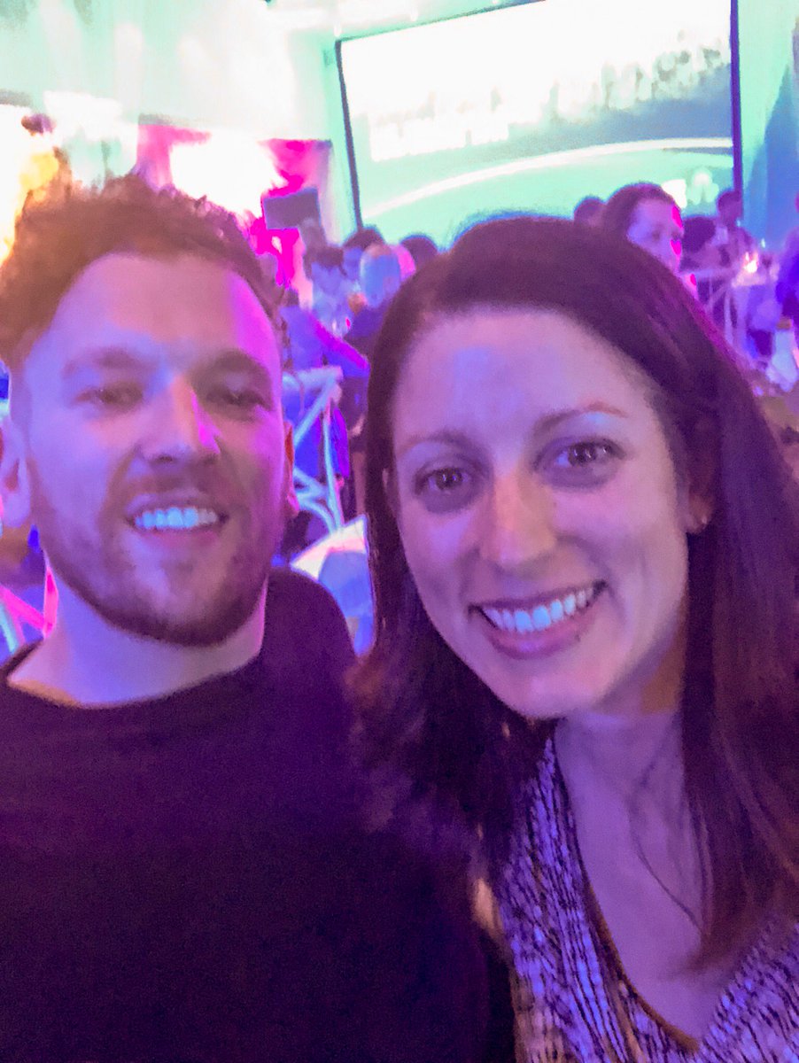 Getting ready for <a href="/DylanAlcott/">Dylan Alcott</a> - dinner keynote #ANZDEBTCONFERENCE