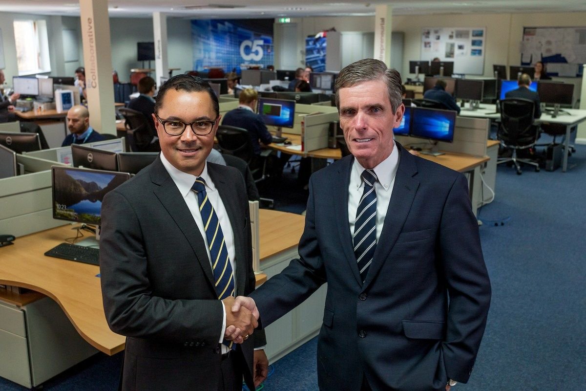 Channeleyemedia's tweet photo. Jersey accountancy firm @BDOJersey has bought Channel Islands tech firm @C5Alliance to create a "huge pool of talent". https://t.co/fP5xfQP6ao https://t.co/8voSGAv8Qq