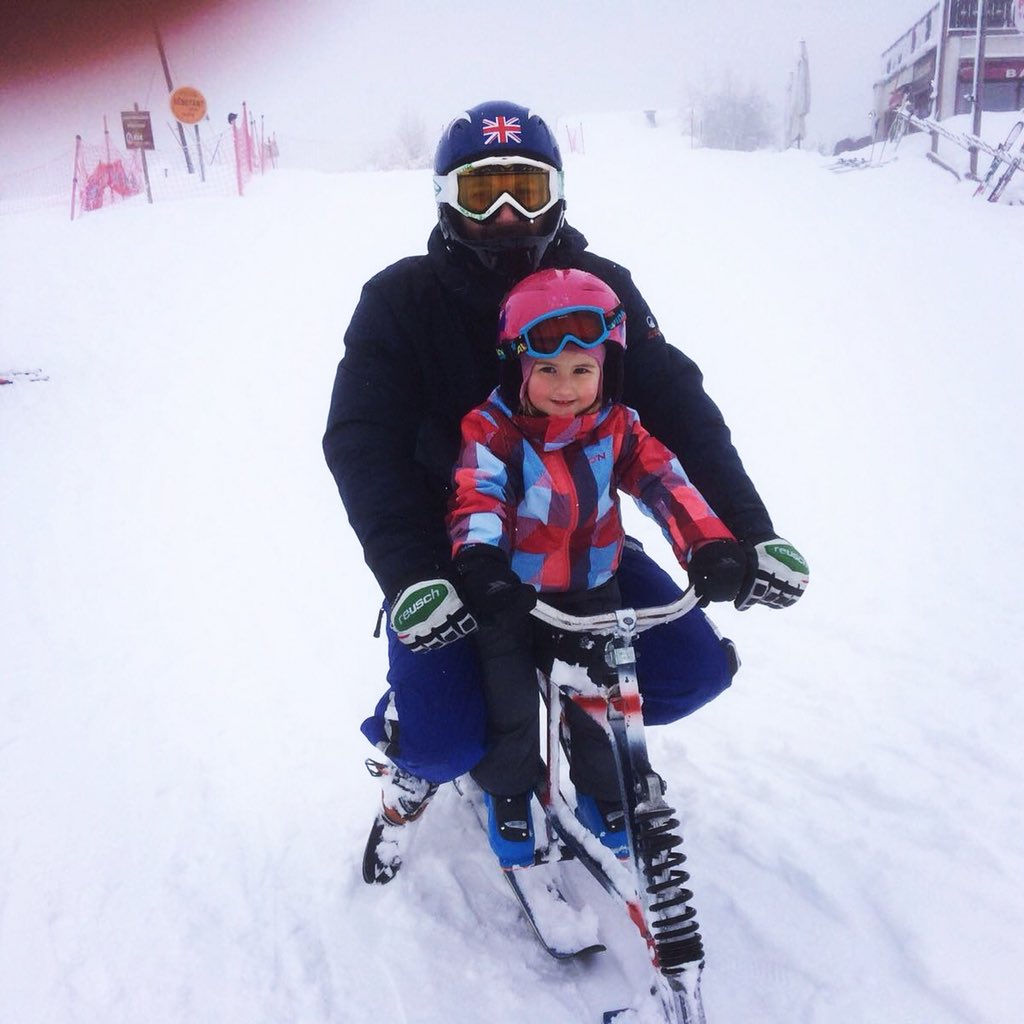 tim_platt_'s tweet photo. Nursery run this morning. #SNoW2 https://t.co/1WnSKwpecH