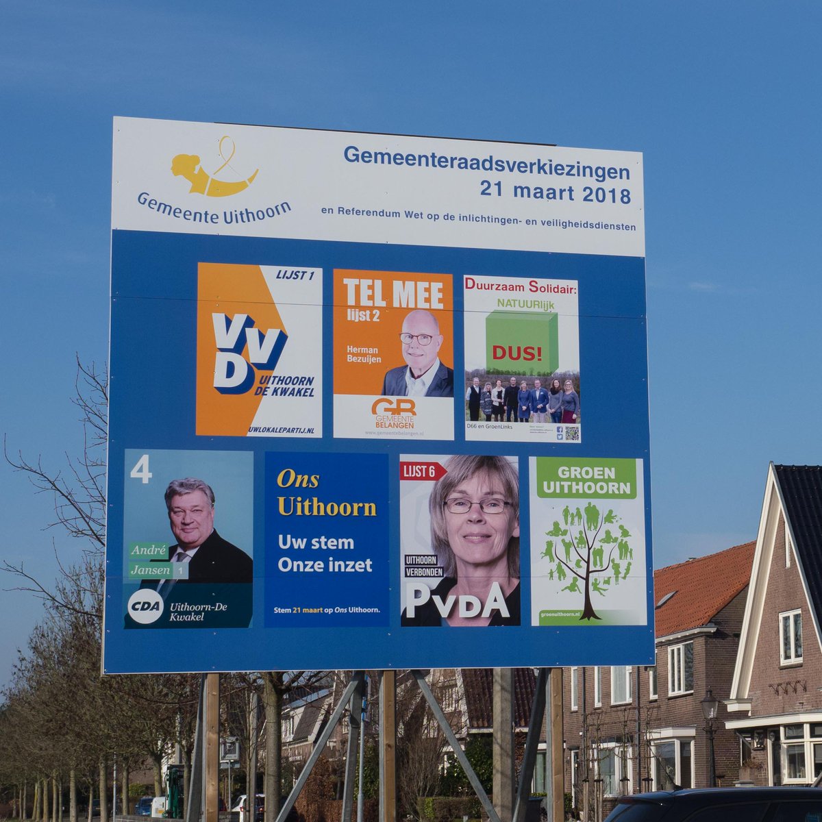 RadioRickFM's tweet photo. Vanmiddag vanaf 17.00 uur verkiezingsdebat #Uithoorn. #VVD en #PvdA debatteren over jongerenwerk. #Ons Uithoorn, #Gemeentebelangen en #GroenUithoorn kruisen de degens over participatie van bewoners. Te beluisteren op #RickFM kabel 99.0 FM, ether 106.3 FM & https://t.co/ws9Bi4LIUK https://t.co/drolAnc1Mp