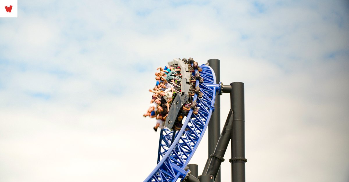 Yes! Het aftellen kan nu echt beginnen! Wij openen bijna weer onze poorten! Wie zien we over een paar weken weer? :-)